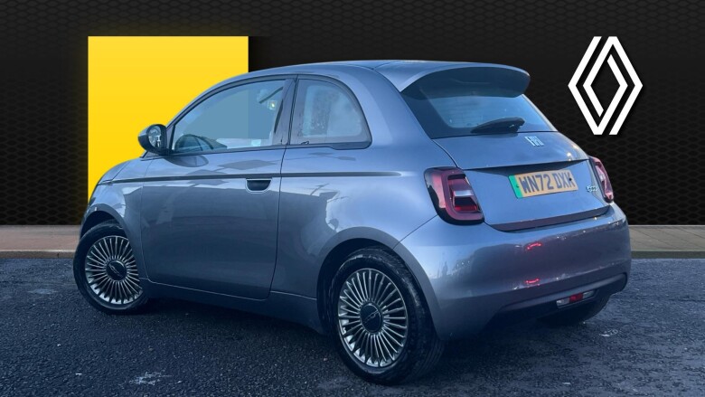 Fiat 500 87kW Icon 42kWh 3dr Auto Electric Hatchback